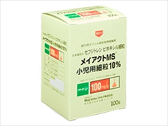 Ms 錠 100mg メイアクト
